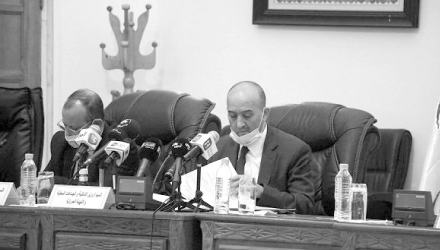 بلجود يدعو إلى متابعة منتظمة لتداعيات زلزال ميلة ويؤكد: إعانةُ الدولة للمتضرِّرين ستكون حسب ما تمليه قوانينُ الجمهورية