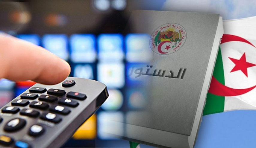 الاستفتاء على تعديل الدستور: لقاء تنسيقي بين السلطة الوطنية المستقلة  للانتخابات وسلطة ضبط السمعي البصري
