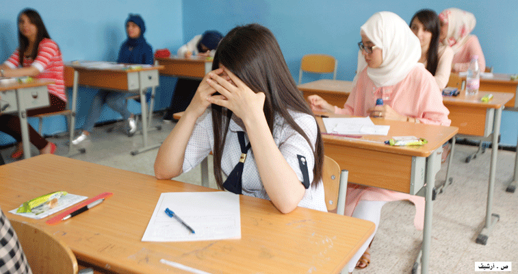 وسط إجراءات صارمة للوقاية من الوباء: أزيد من 637 ألف مترشح يجرون امتحانات البكالوريا ابتداء من اليوم