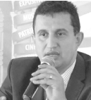 نزيه برمضان من سعيدة: لابد من استرجاع الثقة بين المجتمع المدني ومؤسسات الدولة 