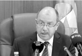 زغماتي يعرض مشروع تعديل قانون الإجراءات الجزائية والأمر الخاص بمكافحة عصابات الأحياء: عقوبات تصل إلى المؤبد أو الإعدام لكل معتد على مستخدمي الصحة