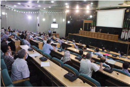 للتعويض عن الخسائر: لجنةٌ لتحسيس فلاحي تبسة بأهمية التَّأمين على المحاصيل  
