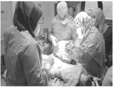 في إطار توأمة مع المركز الجامعي للحروق بعنابة: أطفالٌ يستفيدون من عمليات تجميلية مجانية بمُستشفى الوادي