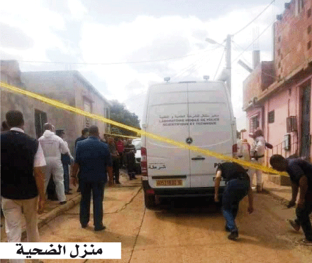 جريمة قتل امرأة بمدينة بوشقوف بقالمة: الضحية ذُبِحت و وُضعت في ثلاجة و الشرطة تحقق مع مشتبه بهم
