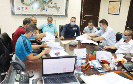 في إطار اتفاقية بين الوزارتين الوصيتين: «سياكو» تكلّف مؤسسات مصغّرة بأعمال في قطاع المياه