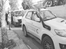 قرية المقيبرة بالوادي: أزيدُ من 200 مواطن يستفيدون من فحوصات طبيَّة مجانية 