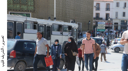 مواطنون وتجار يتخلّون عن ارتداء الكمامات: تـــراخ كبيــر في تطبيــق التـــدابير الوقائيـــة