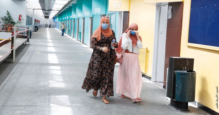 إجراءات جديدة تحضيرا لانطلاق السنة الجامعية: تـقلـيـص العـطــل وتـمديــد المـوســـم و تـكـريـس التـعـليـــم عن بـعـــــد