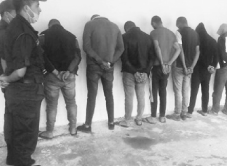 فيما تم ضبط ذخيرة حية: الدرك يفكك عصابات بأحياء سكنية