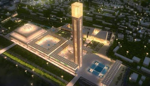 رئيس الجمهورية يترأس جلسة عمل خصصت لجامع الجزائر وميناء الحمدانية وقطاع التسيير المالي