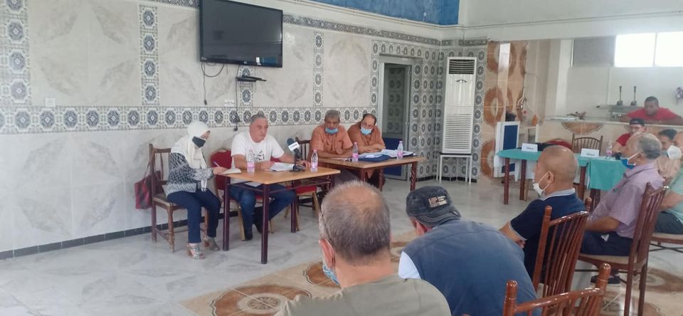 الجمعية العامة للموك تصادق على حصيلة 2019 