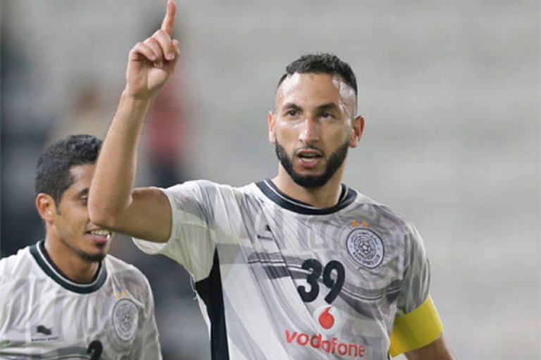  الاتحاد الآسيوي: الجزائري بلحاج مرشح لجائزة أفضل لاعب أجنبي  بتاريخ رابطة الأبطال