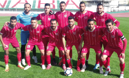 الفريق الوحيد المتوَّج في بونة يرتقي لوطني الهواة: حمـــراء عنابــــة تقفِــــزُ خطـــوتين  في مسيرة البحث عن الذَّات