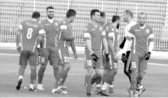 اللاعبون يتحدون الإدارة ويرفضون القدوم:  ممثل مــولوديــة العلمـــــة يغيب عن جلســــــة المشتكــــين