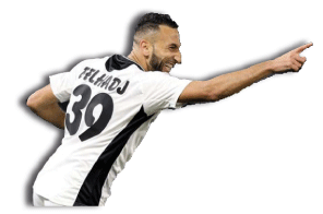 بلحاج مرشح لجائزة خاصة