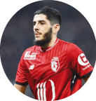 ديجون يعثر على بديل بن زية