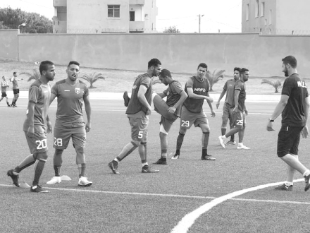 النادي الهاوي 