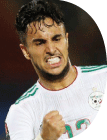 ليستر سيتي مهتم بوناس