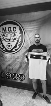 الحارس عابد يلتحق بمولودية قسنطينة