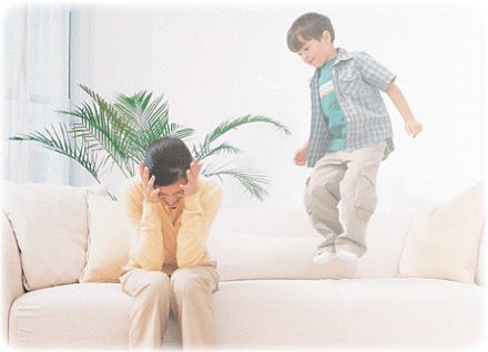علاج اضطراب فرط الحركة عند الأطفال نفسي