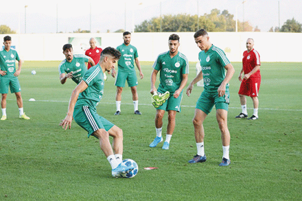 رباعي الترجي التونسي ضاعف المتاعب: بلماضي يحرج الشركة المتكفلة بتربصات الخضر في أوروبا