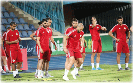 في انتظار الكشف عن الودية الثانية: تربص الخضر يرسم بهولندا والكاميرون أول المنافسين