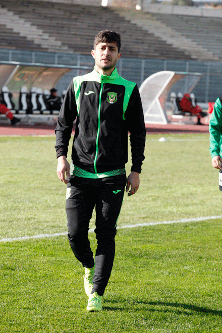 اللاعب الليبي زكريا الهريش للنصر: تمنيت البقاء ولهذا السبب رفض أهلي بنغازي تسريحي