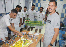 فرحي يلتحق ببن عيادة وبوتمان في النادي الإفريقي
