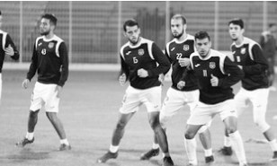 مساعدو الكوكي يؤطرون الحصص الأولى: وفاق سطيف يضبط برنامج التدريبات