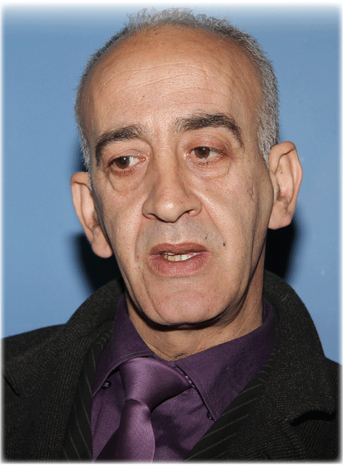 الكاتب و الإعلامي مراد بوكرزازة للنصر