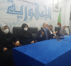 في مبادرة تم الكشف عنها في تأبينية الراحلة: تأسيس صالون 
