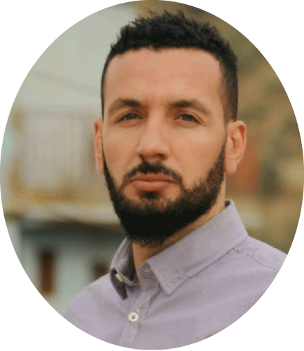 الكاتب والصحفي محمّد علاوة حاجي للنصر