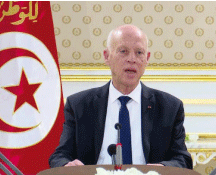 نفى علمه بتفاصيله وقال إنه مخالف للدستور: قيس سعيد ينتقد التعديل الوزاري  في الحكومة التونسية