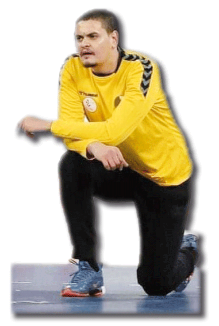 حارس المنتخب يحيى زموشي للنصر