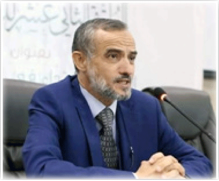 الدكتور عبد الحق ميحي أستاذ بكلية العلوم الإسلامية بباتنة للنصر