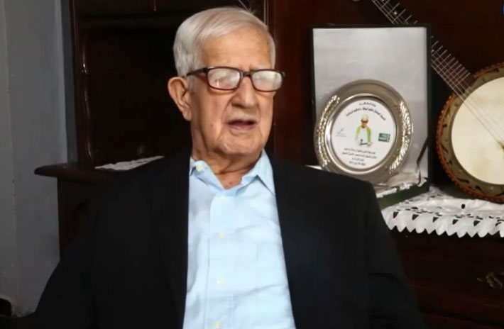 وفاة عميد الموسيقيين الجزائريين الشيخ الناموس