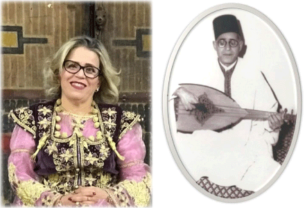حفيدة صاحب رائعة «مزينو نهار اليوم» وهيبة دالي للنصر