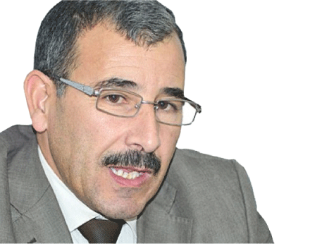 الخبير الطاقوي الدكتور مهماه بوزيان للنصر