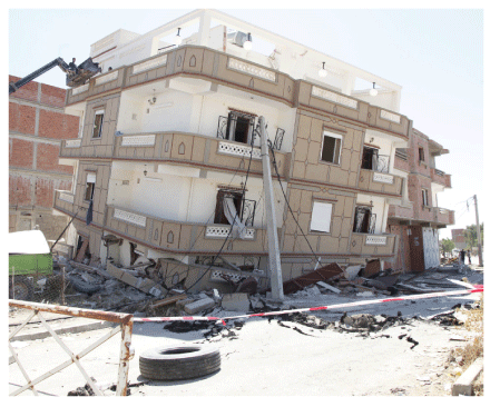 عام الزلزال بميلة: مئات العائلات فقدت مساكنها وتضامن كبير من الدولة والشعب