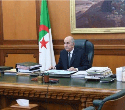 جسد أول وعوده الانتخابية بدستور حداثي:  الرئيـس تبـون يضـع أسـس بنـاء الجـزائر الجـديدة