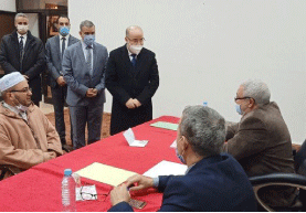 وزير الشؤون الدينية يوسف بلمهدي : خطاب الإمـام الجزائري ''أعلى وأرقى'' خطاب بفرنسـا