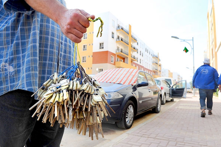 سكن: توزيع أزيد من 200 ألف وحدة سكنية خلال 