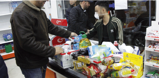 الزيادة سجلت في بداية العام ومسّت مواد أخرى: ارتفـــاع مفاجئ في أسعـــار مواد غذائيـــة