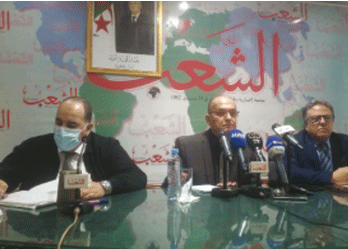 فيما تم التأكيد بأن 8 آلاف موقع في جاهزية تامة للقيام بالتلقيح: 