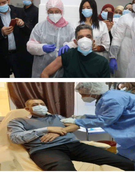 فيما تستعد ولايات أخرى لإطلاقها اليوم: انطـــلاق عمليــــة التلقيــــح عبر عديـــد ولايـــات الوطن