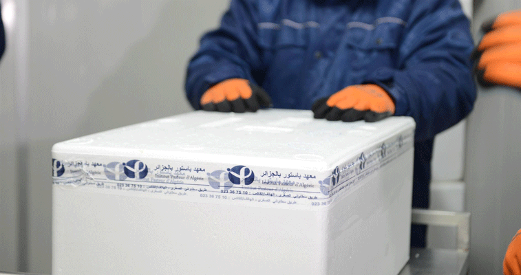 فورار يؤكد أن شحنات ستصل تدريجيا: استلام 50 ألف جرعة من لقاح «استرا-زينيكا» وبداية التلقيح ببعض الولايات