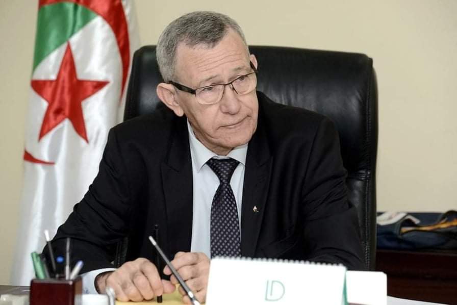 بلحيمر: مشروع قانون الانتخابات تضمن 