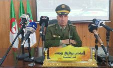 قائد مجموعة الدرك بالمسيلة: تحويل ملف التحقيقات في 29 مطحنة على القضاء