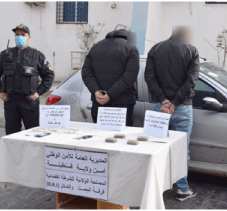فـرقة «بياري» أوقفـت شخصـين: إحباط صفقة لبيع المخدرات بحي بوذراع صالح في قسنطينة