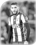 لاعب الخضر ياسين بن زية يصرح : الأهم أنني سأعود لمُداعبة الكرة من جديد